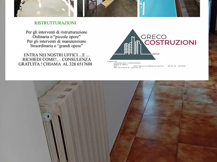 Immagine 3 di Mansarda in vendita  a Pellezzano