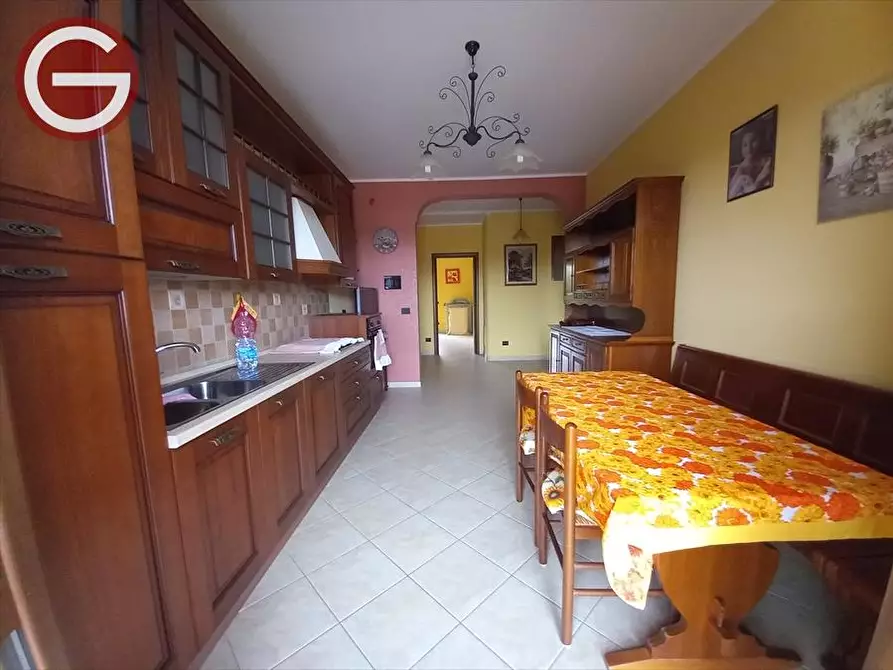 Immagine 5 di Appartamento in vendita  a Cinquefrondi