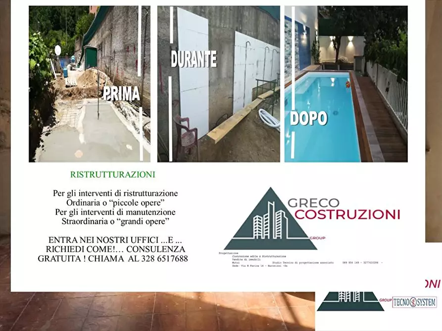 Immagine 2 di Villa in vendita  a Cervaro