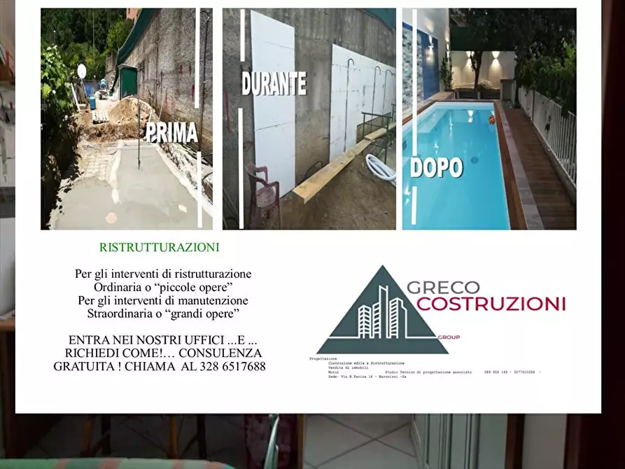 Immagine 4 di Appartamento in vendita  a Baronissi