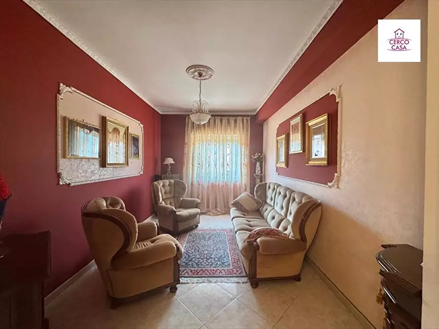 Immagine 5 di Appartamento in vendita  in corso p s mattarella a Trapani