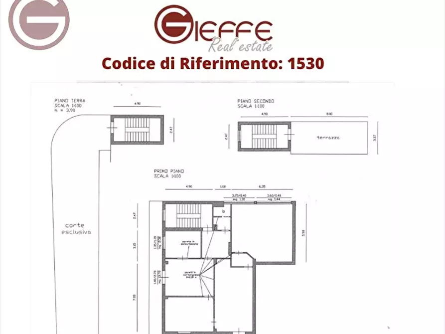 Immagine 1 di Locale commerciale in vendita  a Taurianova