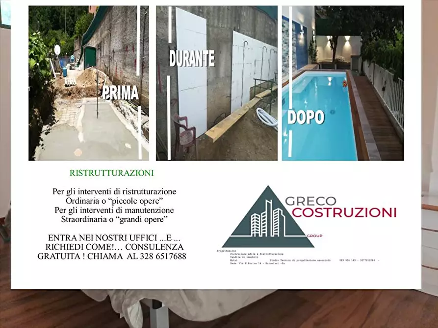 Immagine 6 di Abitazione tipica in vendita  a Baronissi