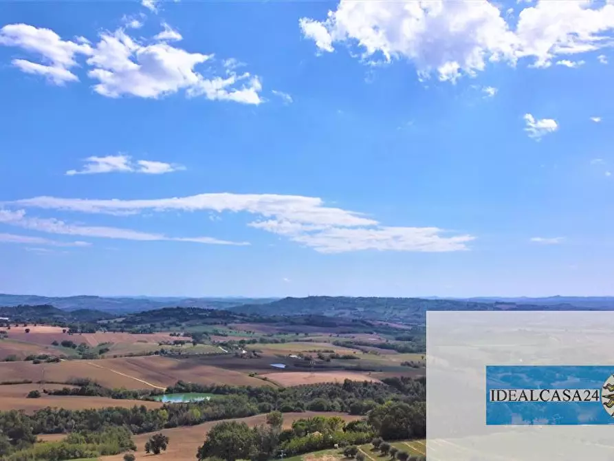 Immagine 11 di Terreno edificabile in vendita  a Treia