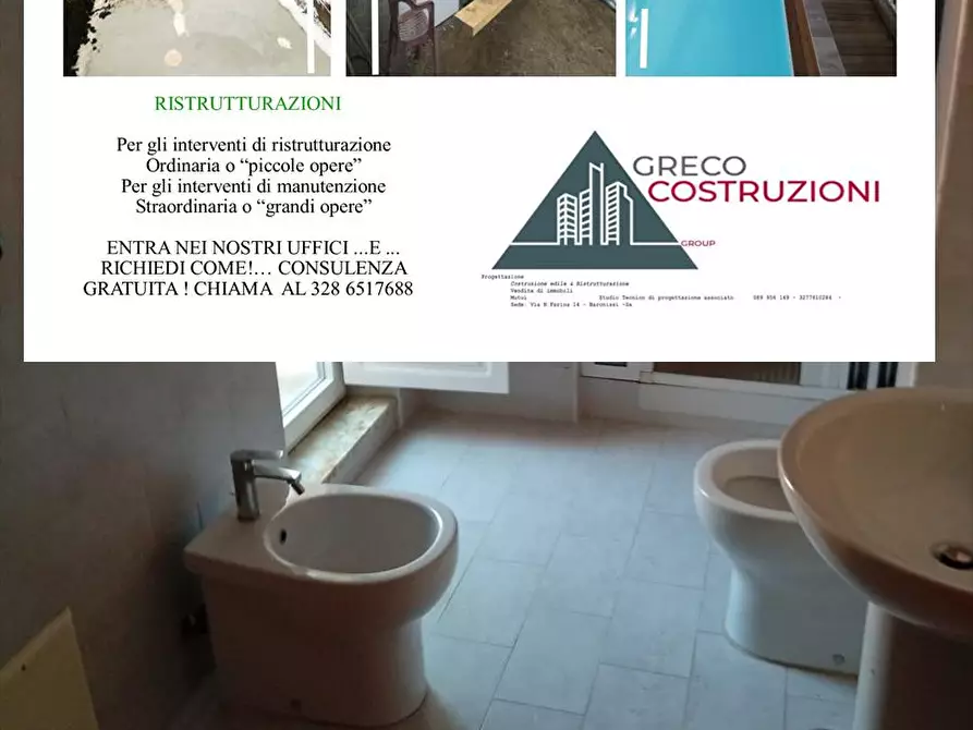 Immagine 9 di Mansarda in vendita  a Pellezzano