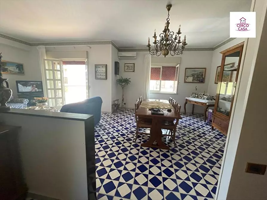 Immagine 4 di Appartamento in vendita  in via Giulio Cesare a Trapani