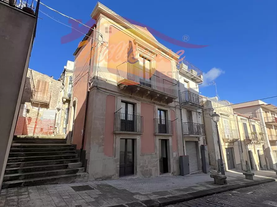 Immagine 5 di Casa indipendente in vendita  in corso vittorio emanuele a Palazzolo Acreide