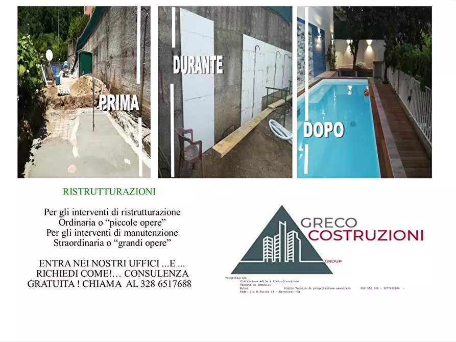 Immagine 1 di Appartamento in vendita  a Baronissi