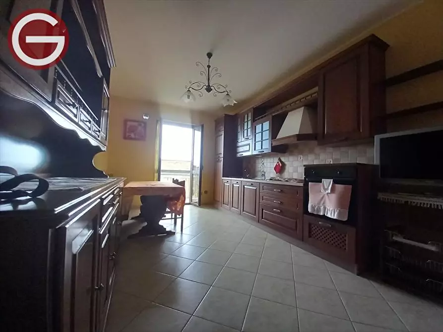 Immagine 3 di Appartamento in vendita  a Cinquefrondi