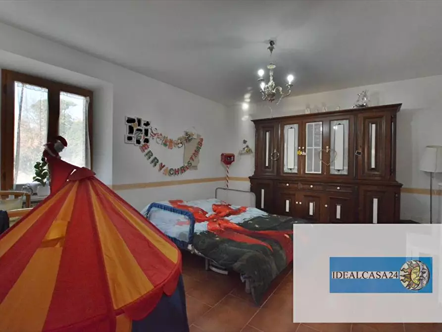 Immagine 8 di Casa indipendente in vendita  in camporotondo di fiastrone c.da colvenale n. 7  a Camporotondo Di Fiastrone