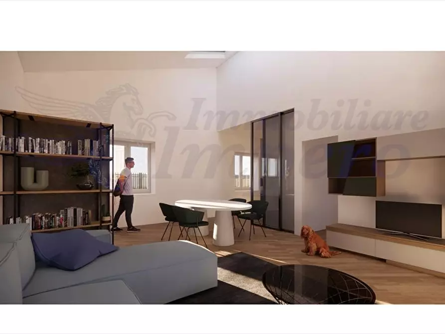 Immagine 7 di Villa in vendita  in Via San Nicola 74 a Velletri