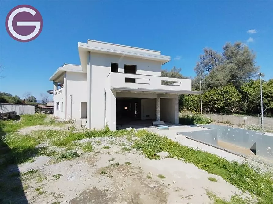 Immagine 2 di Villa in vendita  a Taurianova