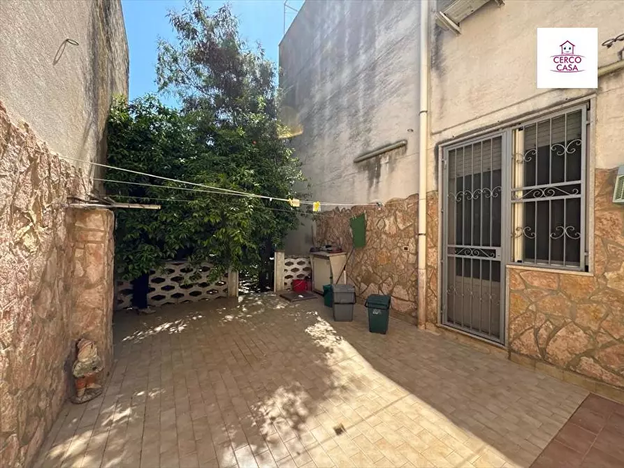 Immagine 4 di Appartamento in vendita  in via casabianca a Trapani