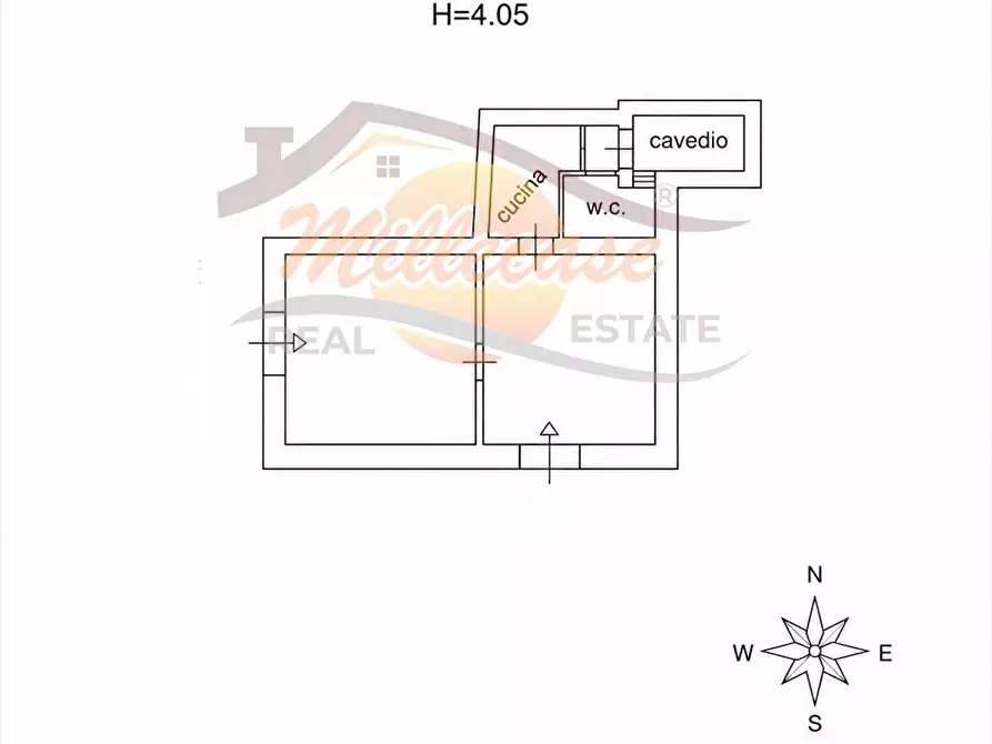 Immagine 24 di Casa indipendente in vendita  in via isonzo a Siracusa