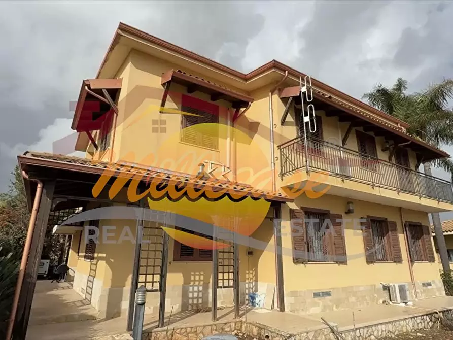 Immagine 18 di Villa in vendita  in viale Garrone a Melilli
