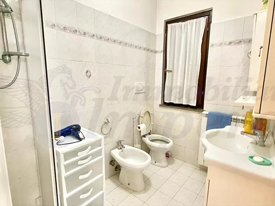 Immagine 17 di Casa indipendente in vendita  in Via Mar Ligure 16/A a Pomezia