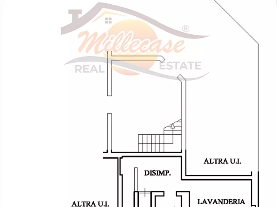 Immagine 22 di Appartamento in vendita  in via gandino a Bologna