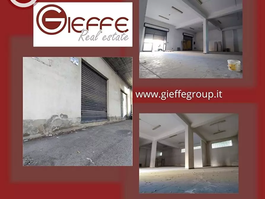 Immagine 1 di Locale commerciale in affitto  a Taurianova