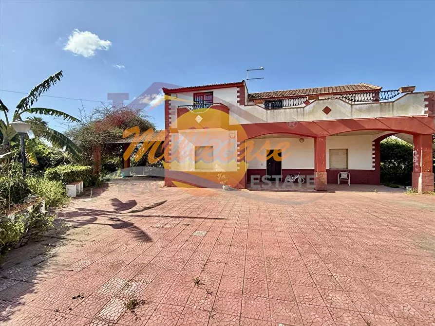 Immagine 6 di Villa in vendita  in via olindo marinelli a Siracusa