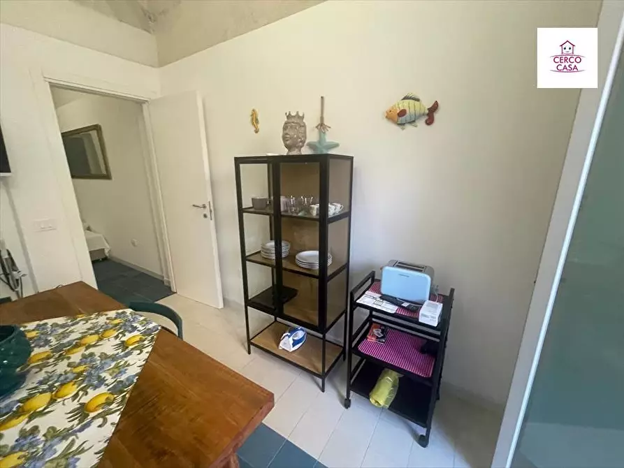 Immagine 8 di Appartamento in vendita  in via Nicolo' Riccio a Trapani