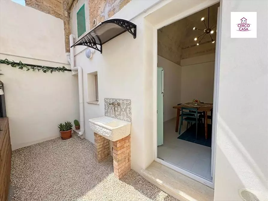 Immagine 23 di Appartamento in vendita  in via Nino Bixio a Trapani