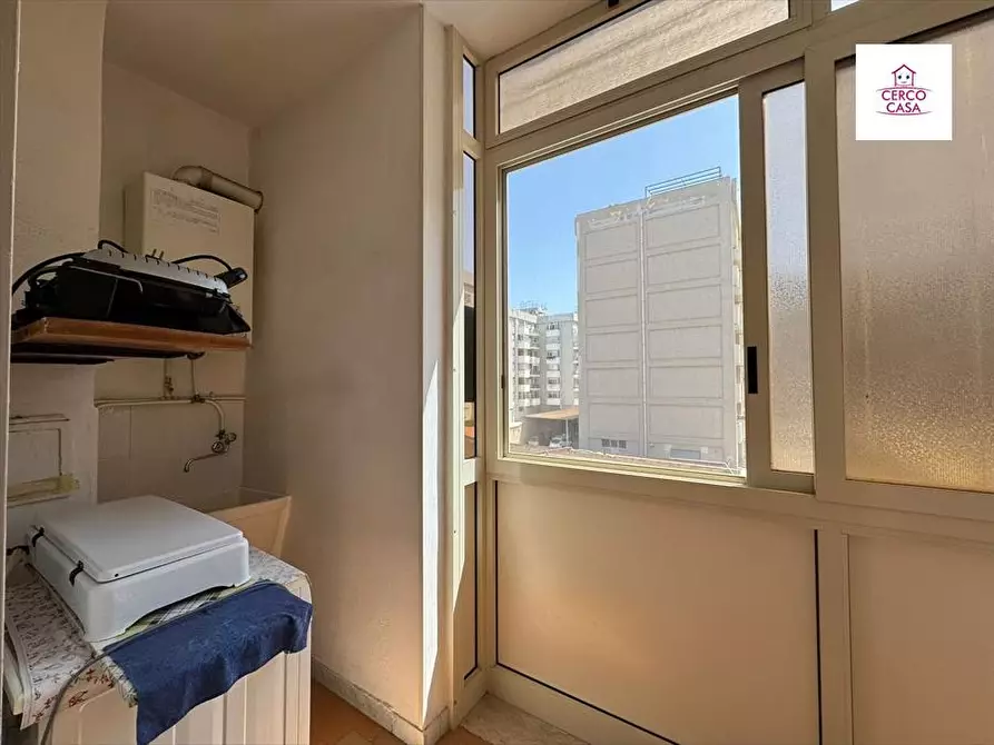 Immagine 17 di Appartamento in vendita  in via Giulio Cesare a Trapani