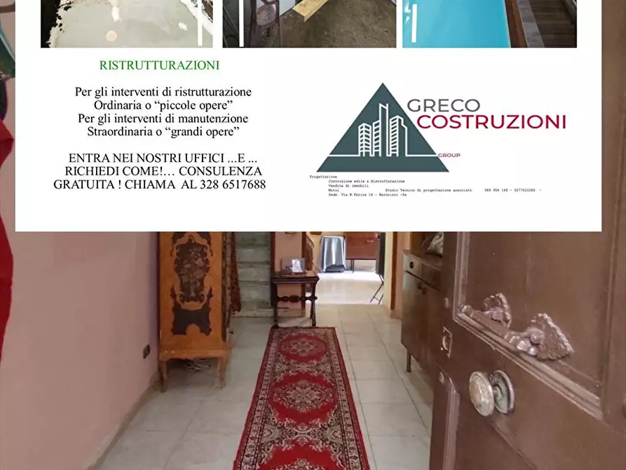 Immagine 9 di Appartamento in vendita  a Cervaro