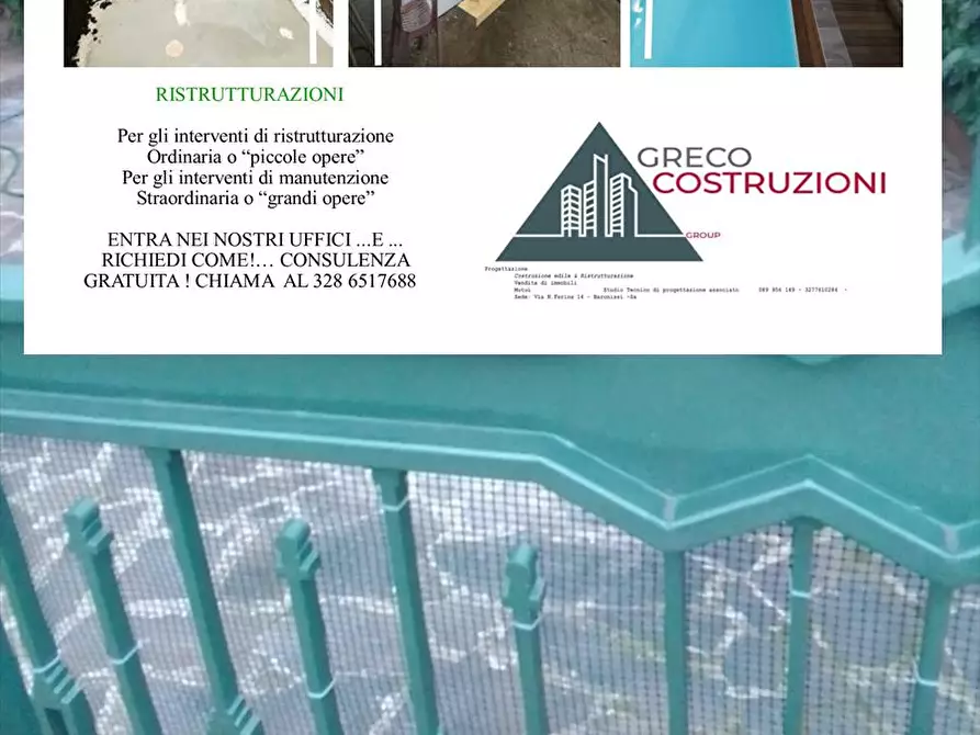 Immagine 1 di Villa in vendita  a Baronissi