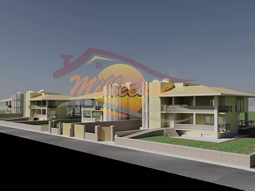 Immagine 2 di Villa in vendita  in via maria luigi monti a Siracusa