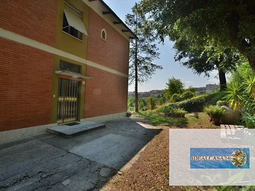 Immagine 3 di Casa indipendente in vendita  in C.da Santo Stefano 35 a Macerata
