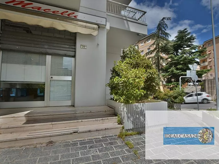 Immagine 1 di Locale residenziale in vendita  in macerata via Goffredo mameli 39 a Macerata