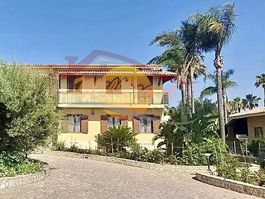 Immagine 4 di Villa in vendita  a Melilli