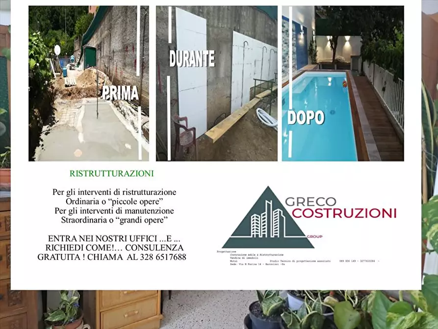 Immagine 4 di Casa indipendente in vendita  a Baronissi