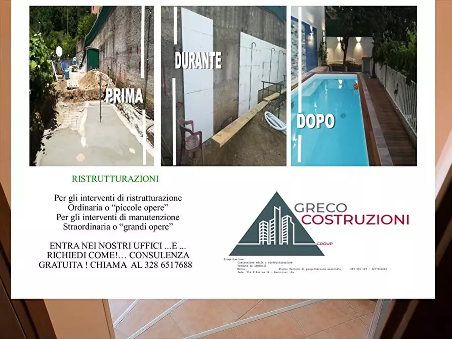 Immagine 7 di Rustico / casale in vendita  a Cervaro