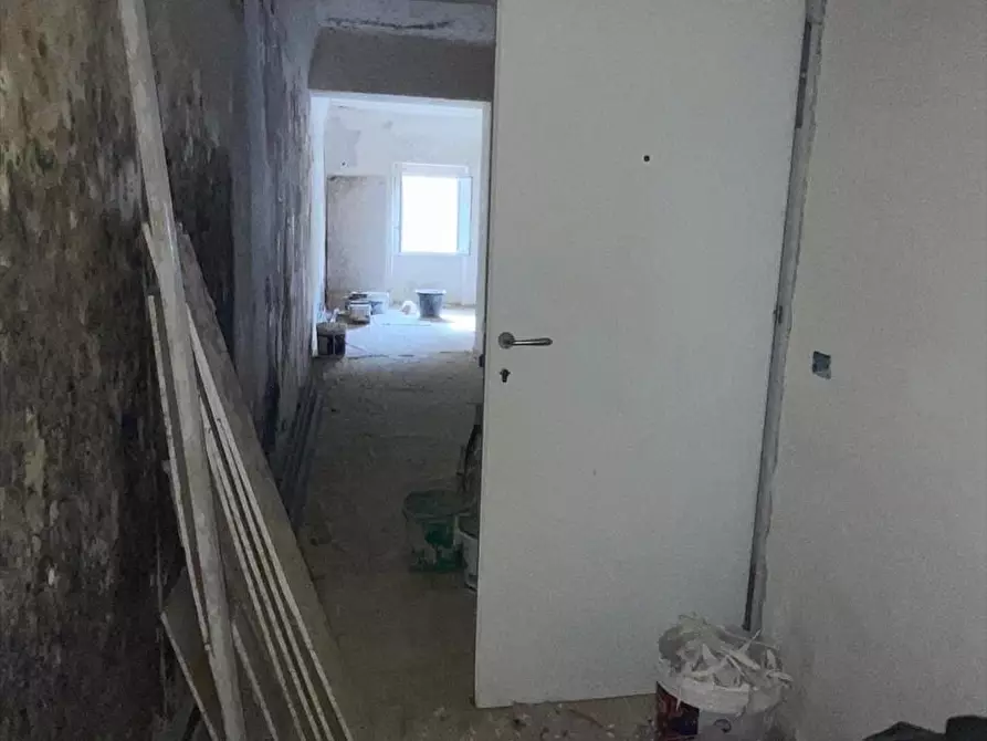 Immagine 1 di Appartamento in vendita  in via Poma a Trapani