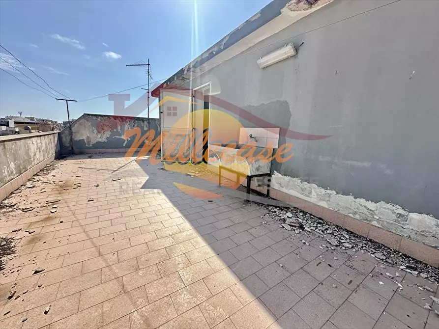 Immagine 2 di Appartamento in vendita  in via poggio del carancino a Siracusa