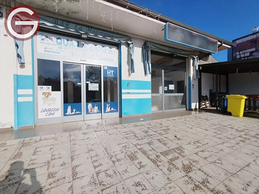 Immagine 1 di Locale commerciale in affitto  a Taurianova