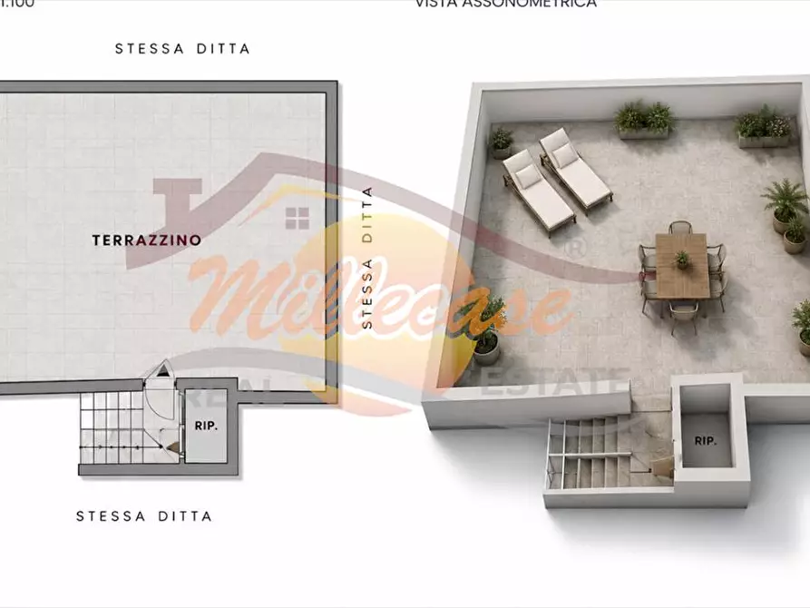Immagine 30 di Villa in vendita  in VIA FRANCA MARIA GIANNA a Siracusa