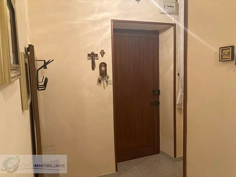 Immagine 4 di Appartamento in vendita  in Via Aldo Moro n 7 a Prizzi