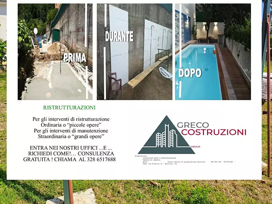 Immagine 7 di Terreno edificabile in vendita  a Baronissi