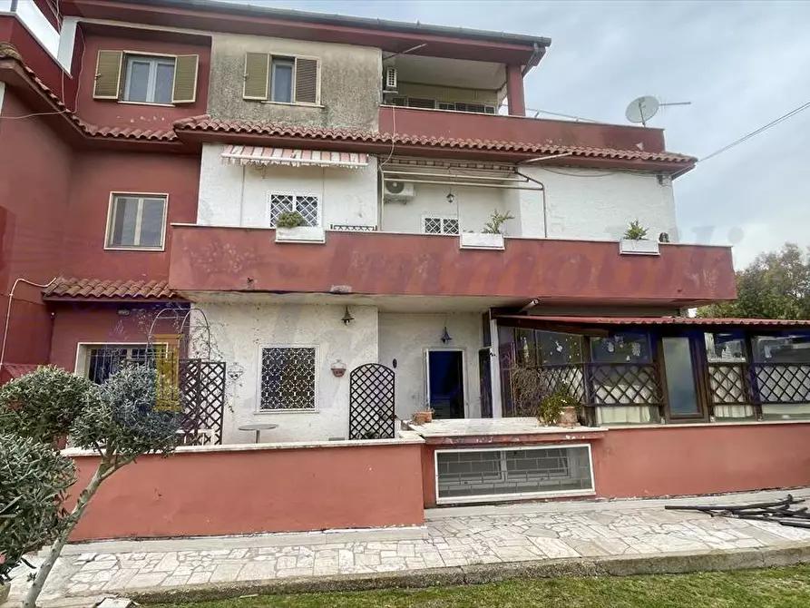 Immagine 2 di Appartamento in affitto  in Via delle Monachelle n.25 a Pomezia