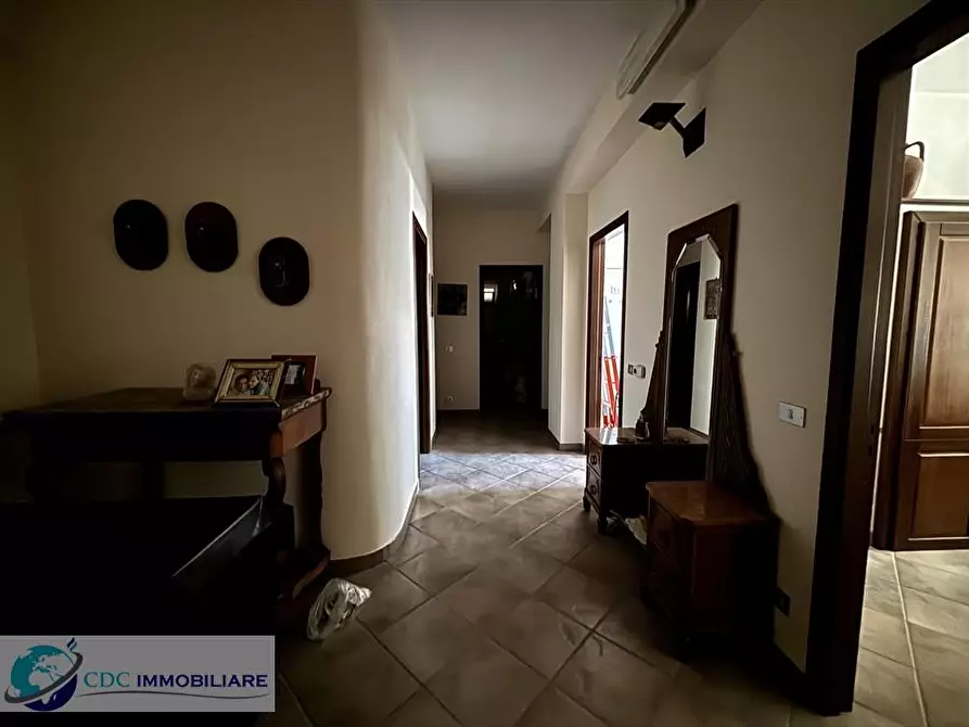 Immagine 11 di Appartamento in vendita  in via Caduti In Guerra   n°44 a Cammarata