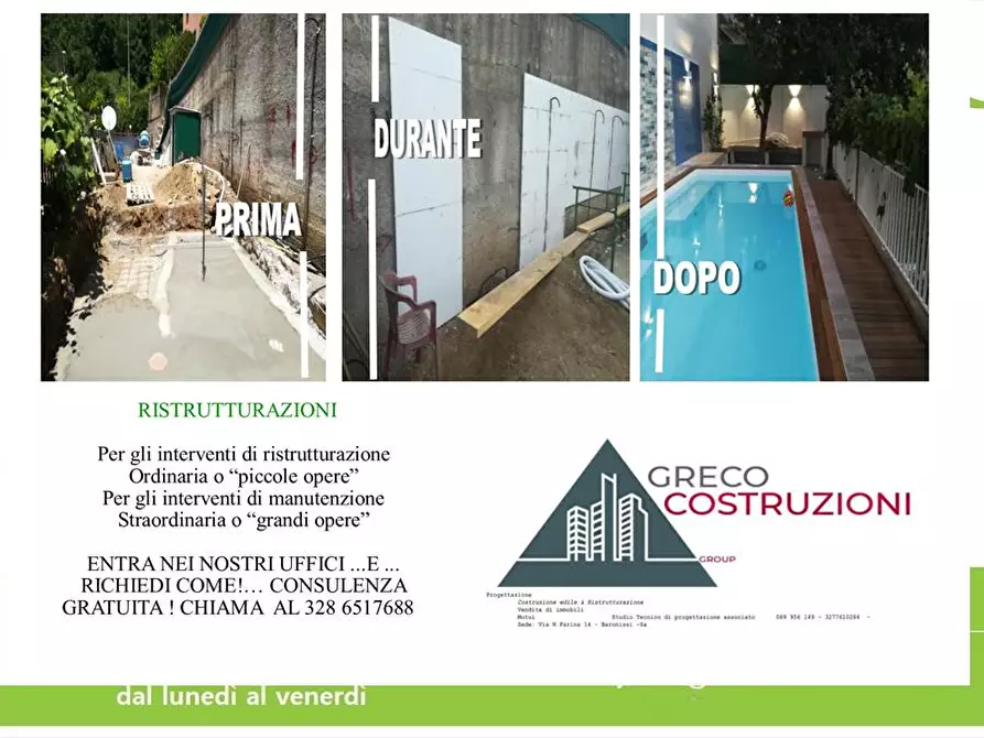 Immagine 1 di Appartamento in vendita  a Baronissi