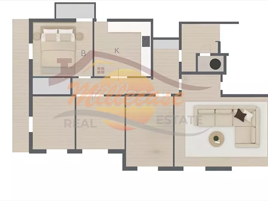 Immagine 16 di Appartamento in vendita  in VIALE TUNISI a Siracusa