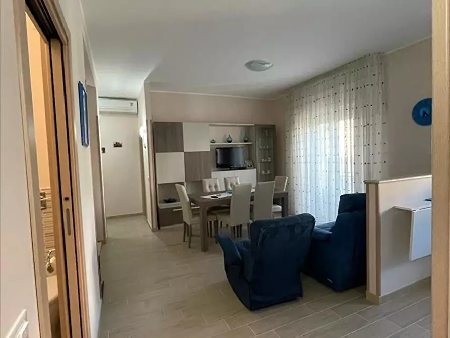 Immagine 8 di Appartamento in vendita  in via palma a Trapani