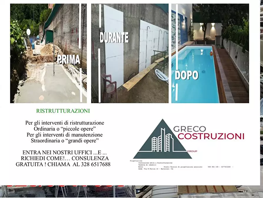 Immagine 1 di Attività commerciale in vendita  a Salerno