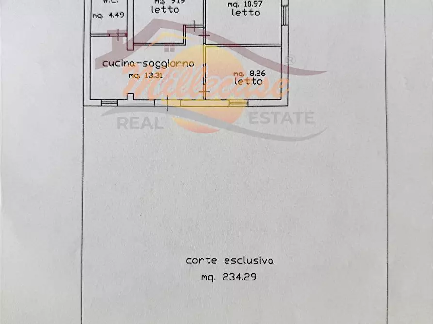 Immagine 29 di Villa in vendita  a Siracusa