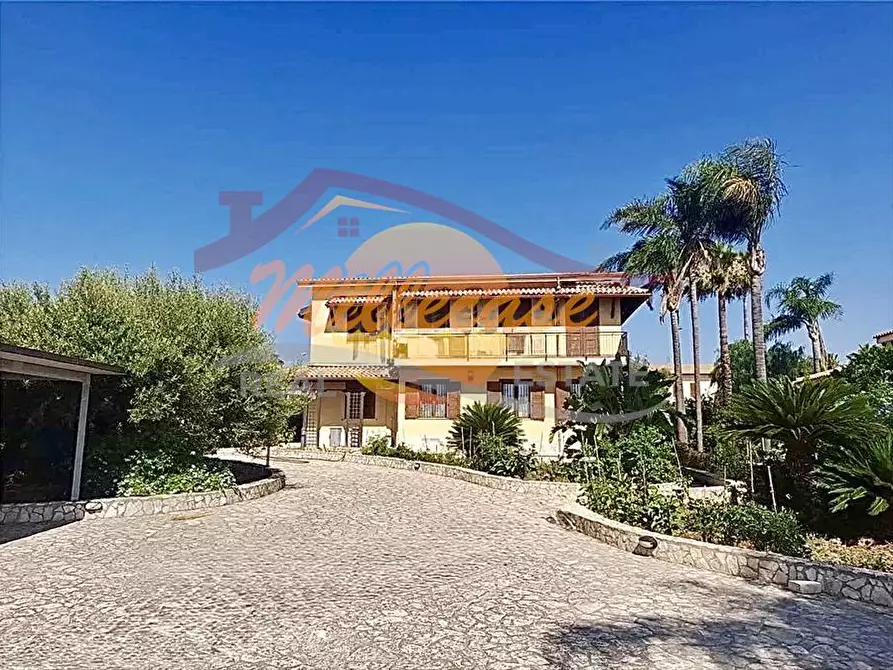 Immagine 5 di Villa in vendita  a Melilli