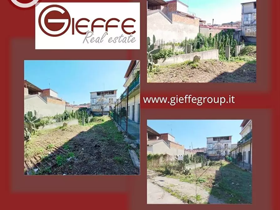 Immagine 1 di Terreno edificabile in vendita  a Taurianova