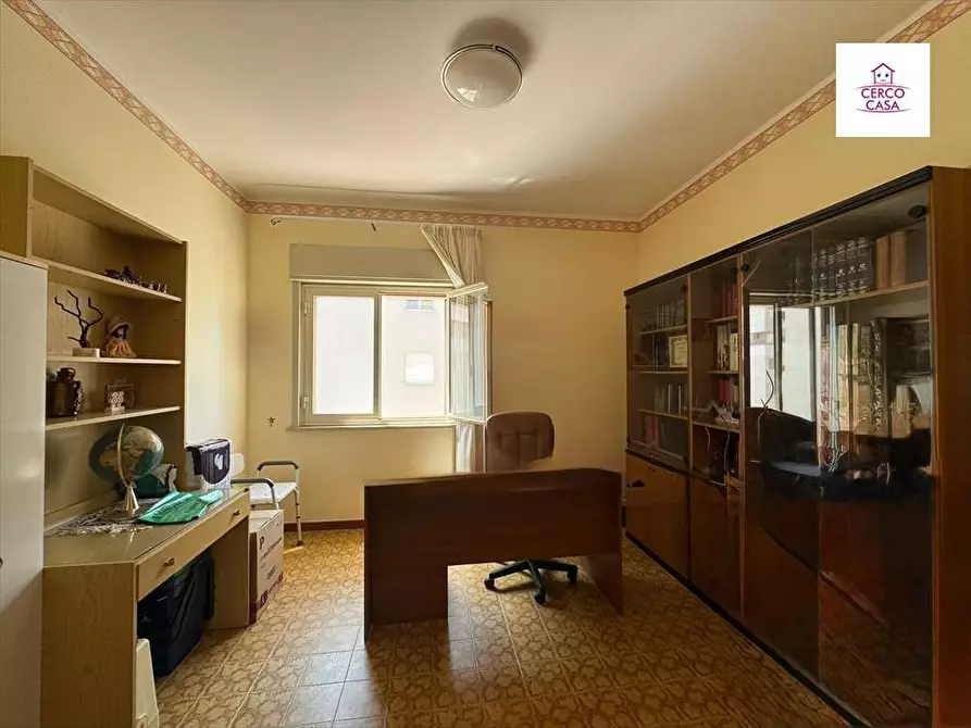 Immagine 14 di Appartamento in vendita  in via Giulio Cesare a Trapani